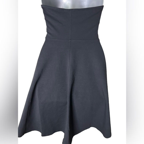 Express Open Back Skater Halter Dress • NWT • Size: XS - Picture 8 of 9